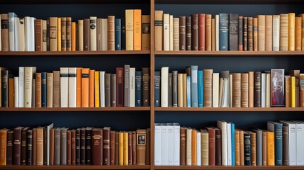 reading books repeating