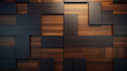 sleek wood panel background