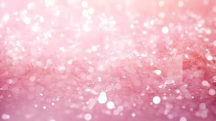 hue pink sparkly background