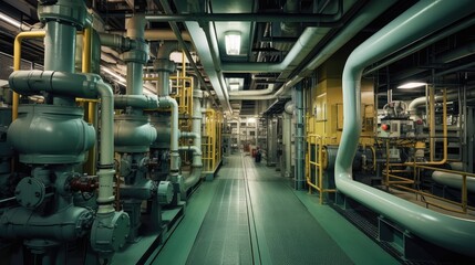 reactor energy equipment