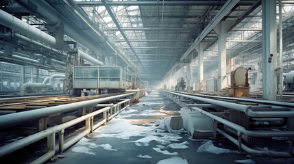 Fototapeta premium plant empty