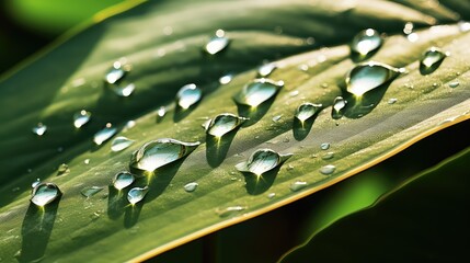 up droplets water