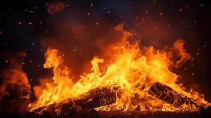 inferno passion fire