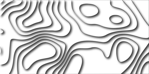 papercut background for presentation,
cover, banner, website template. Vector illustration