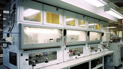 ventilation chemical equipment