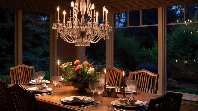 illumtion lighting in a home