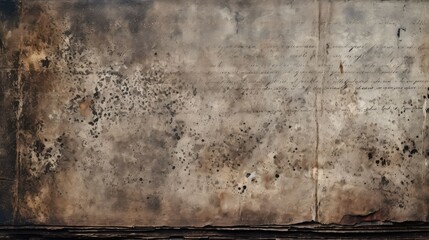 faded old book paper texture