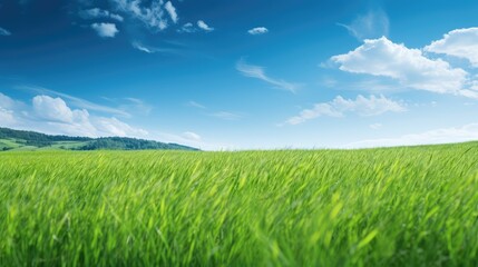 Obraz premium nature environmental green
