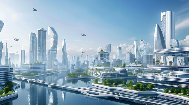 future city