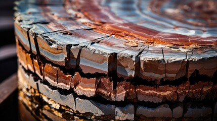 rock oil and gas drill bit