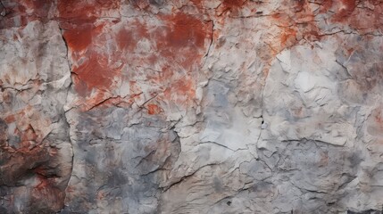 Obraz premium uneven texture paint strokes
