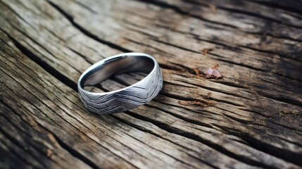 couple silver wedding rings