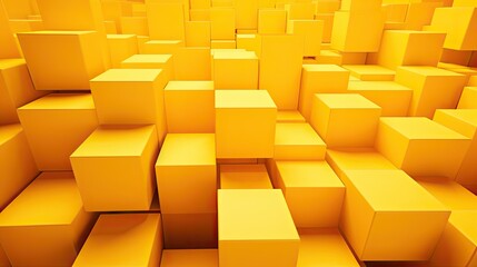 photograph geometric yellow background