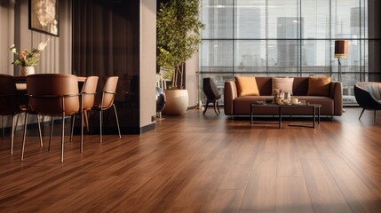 flooring brown woodgrain