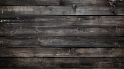 Naklejka premium distressed dark grey wood background