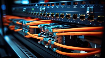 cable fiber patch cables