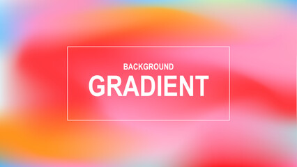 abstract gradient background