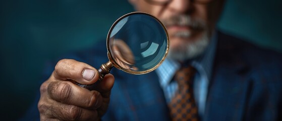 Business consultant advising on hierarchy structuring via holographic display, [Hierarchy Strategizing], [expert organizational planning]