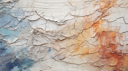 Fototapeta premium cracked abstract texture illustration