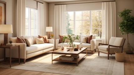sofa residential interiors
