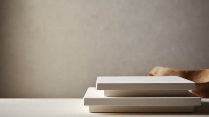 finish neutral textured background