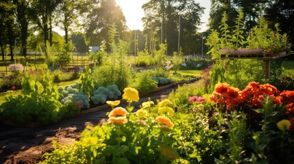 pollination planting gardening