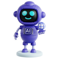 Advanced Robot for Automated Tasks