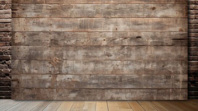 patina barn wood background