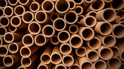 construction brown cardboard