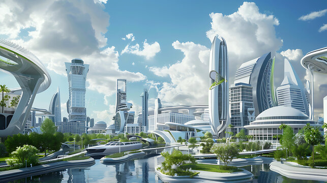future city