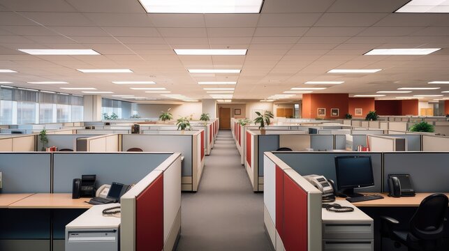 chairs office cubicals