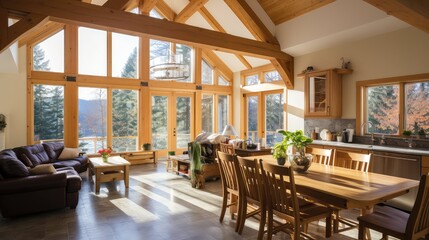 design development timber frame