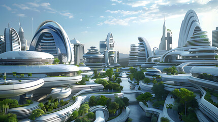 future city