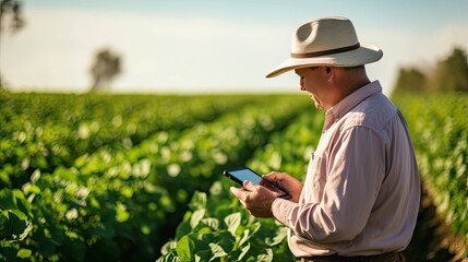 farmer agricultural data