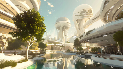 future city