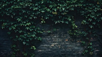 vine dark green plants