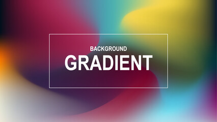 abstract gradient background