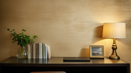 textured golden wallpaper