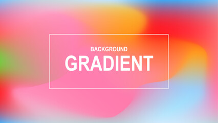 abstract gradient background