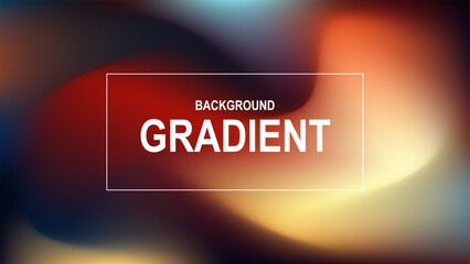 abstract gradient background