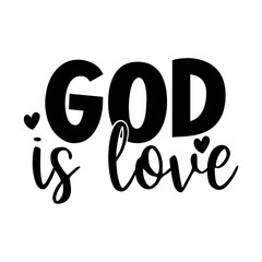 god is love