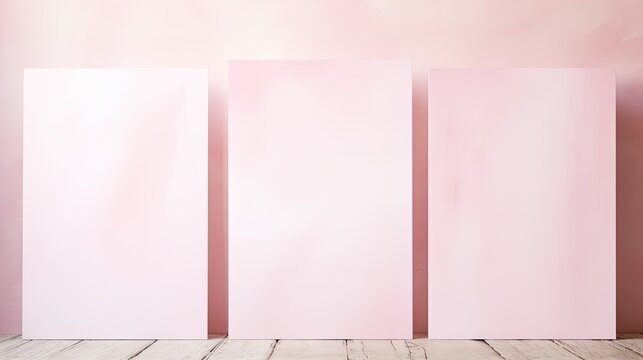 calming soft pink backgrounds