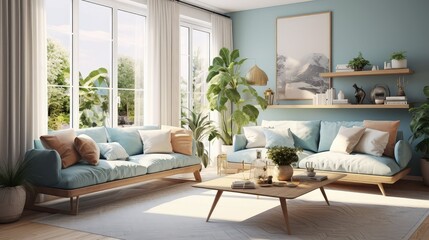 room nice home interior