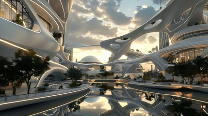 future city