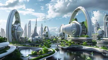 future city