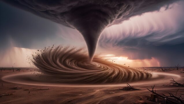 tornado, hurricane