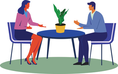 light negotiations with business partners