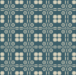 seamless pattern geometric design 