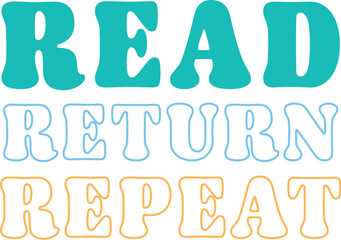 Read return repeat 2