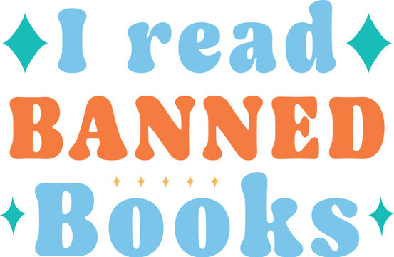 I read banned books 2I read banned books 2
